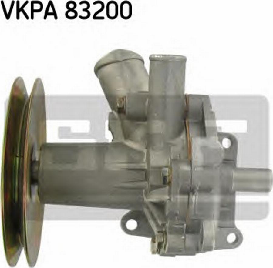 SKF VKPA83200 - Wasserpumpe alexcarstop-ersatzteile.com