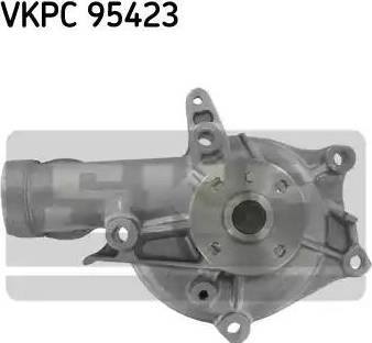 SKF VKPC 95423 - Wasserpumpe alexcarstop-ersatzteile.com