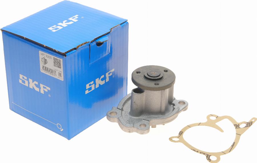 SKF VKPC 92939 - Wasserpumpe alexcarstop-ersatzteile.com