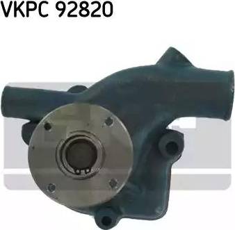 SKF VKPC 92820 - Wasserpumpe alexcarstop-ersatzteile.com