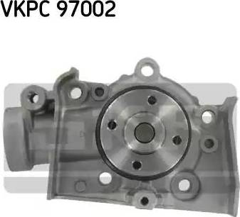 SKF VKPC 97002 - Wasserpumpe alexcarstop-ersatzteile.com