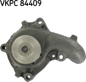 SKF VKPC 84409 - Wasserpumpe alexcarstop-ersatzteile.com