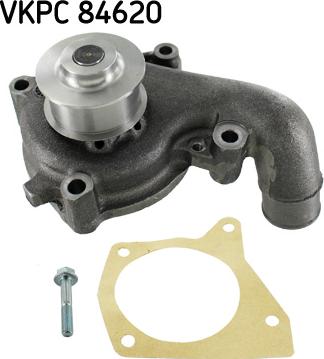 SKF VKPC 84620 - Wasserpumpe alexcarstop-ersatzteile.com