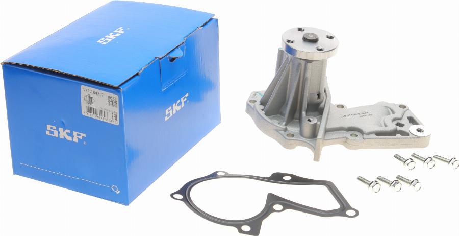 SKF VKPC 84217 - Wasserpumpe alexcarstop-ersatzteile.com