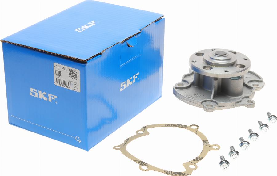 SKF VKPC 85702 - Wasserpumpe alexcarstop-ersatzteile.com