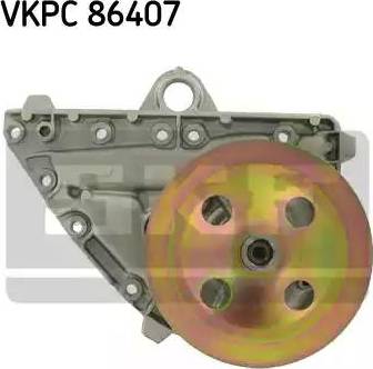 SKF VKPC 86407 - Wasserpumpe alexcarstop-ersatzteile.com