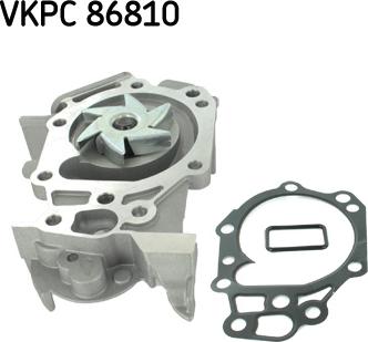 SKF VKPC 86810 - Wasserpumpe alexcarstop-ersatzteile.com