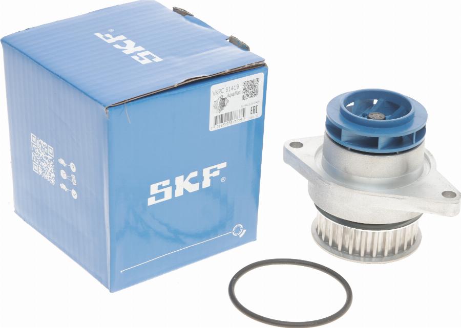 SKF VKPC 81419 - Wasserpumpe alexcarstop-ersatzteile.com