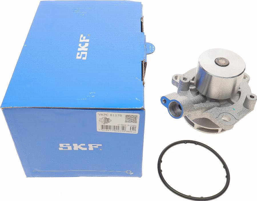 SKF VKPC 81178 - Wasserpumpe alexcarstop-ersatzteile.com