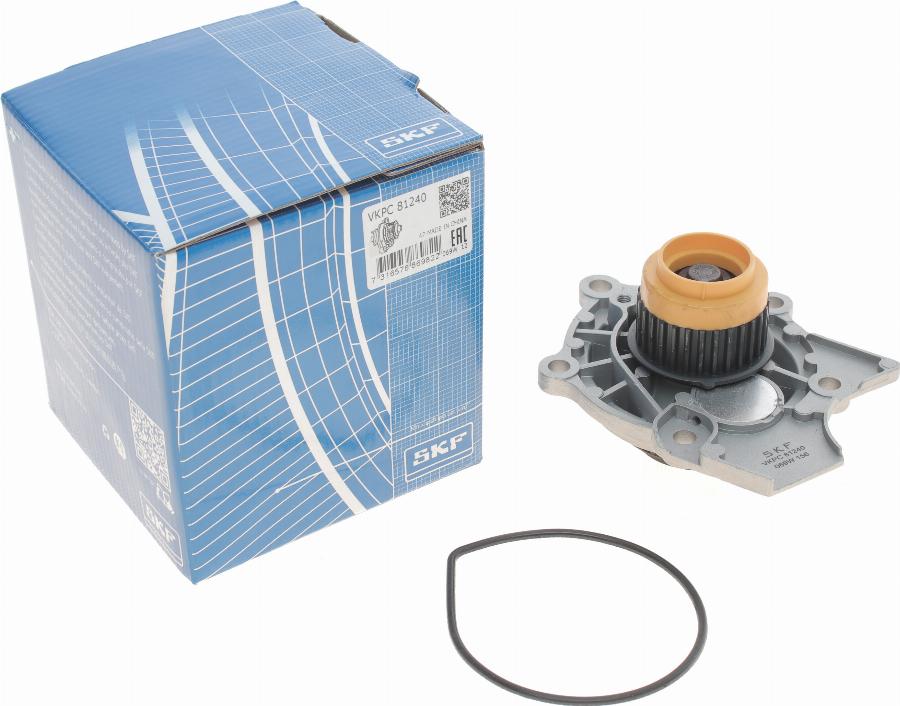 SKF VKPC 81240 - Wasserpumpe alexcarstop-ersatzteile.com