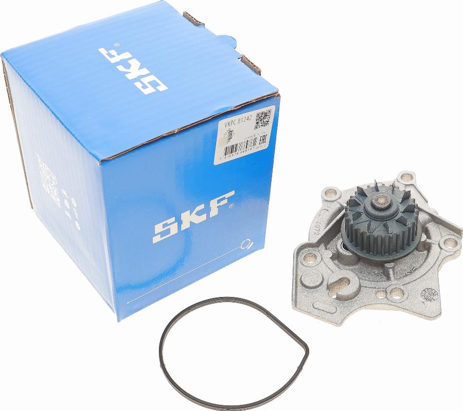 SKF VKPC 81242 - Wasserpumpe alexcarstop-ersatzteile.com