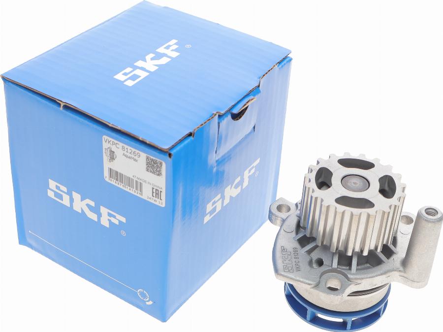 SKF VKPC 81269 - Wasserpumpe alexcarstop-ersatzteile.com