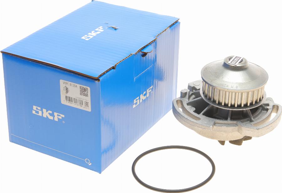 SKF VKPC 81204 - Wasserpumpe alexcarstop-ersatzteile.com