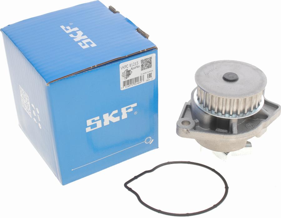 SKF VKPC 81215 - Wasserpumpe alexcarstop-ersatzteile.com