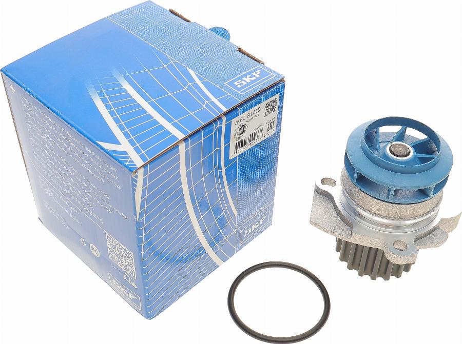 SKF VKPC 81230 - Wasserpumpe alexcarstop-ersatzteile.com