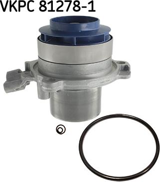 SKF VKPC 81278-1 - Wasserpumpe alexcarstop-ersatzteile.com