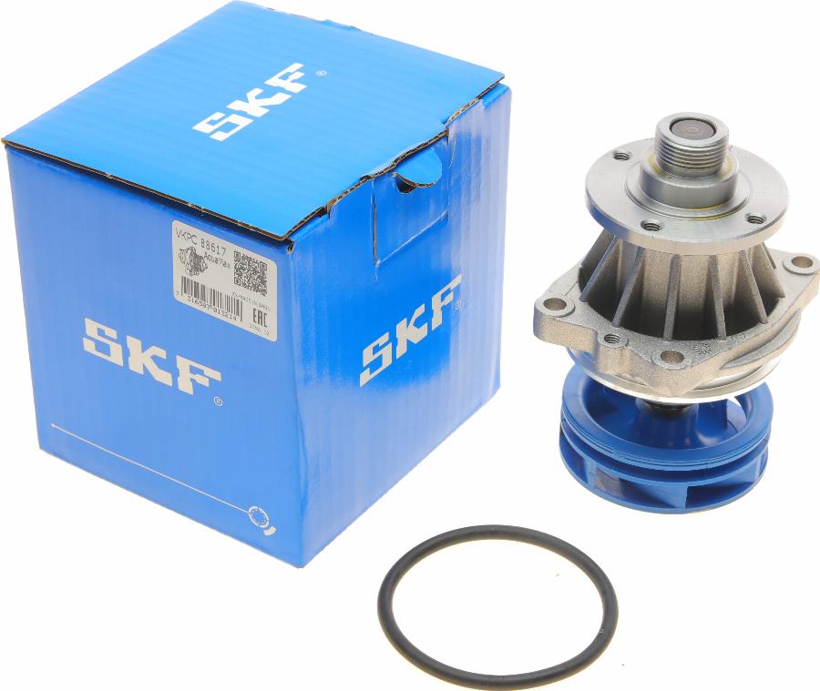 SKF VKPC 88617 - Wasserpumpe alexcarstop-ersatzteile.com