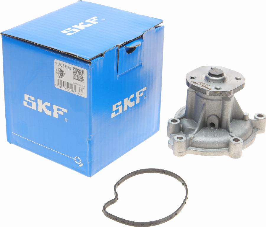 SKF VKPC 88860 - Wasserpumpe alexcarstop-ersatzteile.com