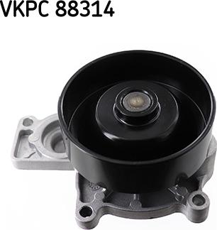 SKF VKPC 88314 - Wasserpumpe alexcarstop-ersatzteile.com