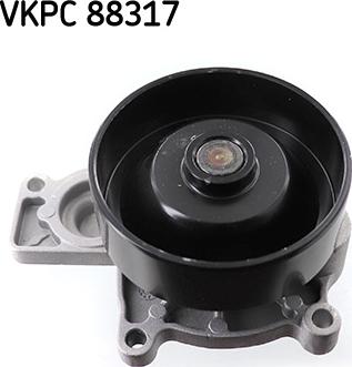 SKF VKPC 88317 - Wasserpumpe alexcarstop-ersatzteile.com