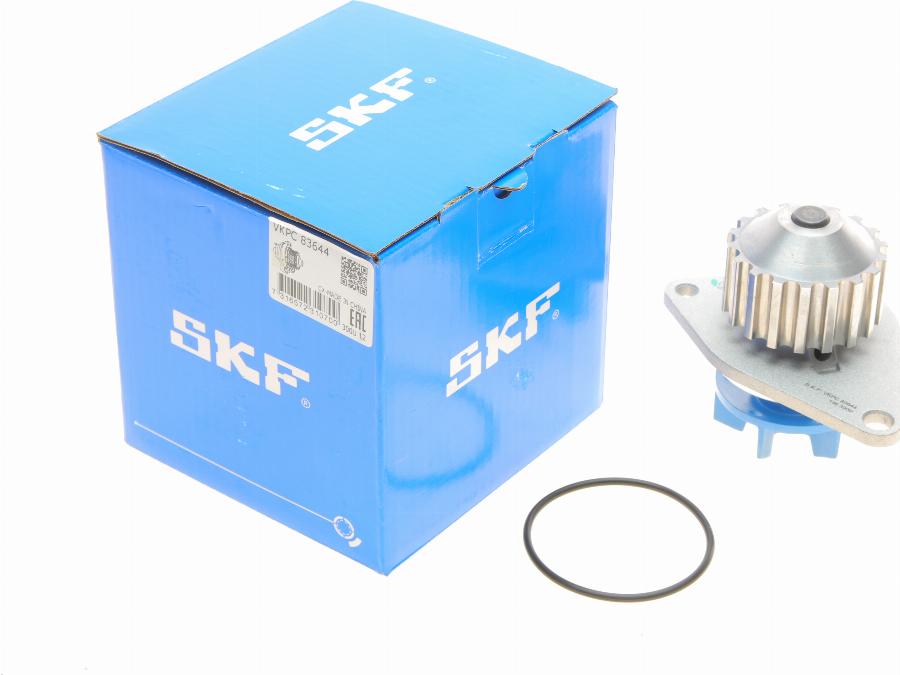 SKF VKPC 83644 - Wasserpumpe alexcarstop-ersatzteile.com