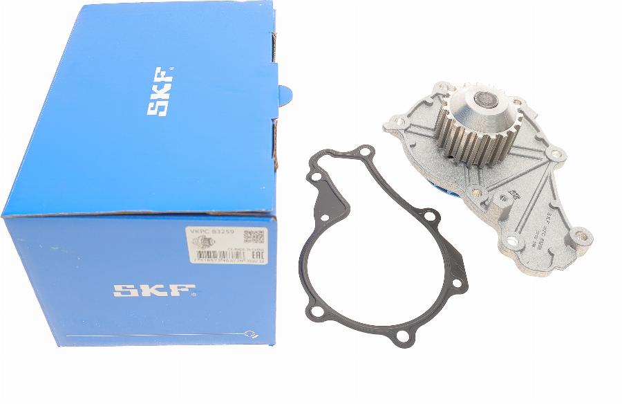 SKF VKPC 83259 - Wasserpumpe alexcarstop-ersatzteile.com