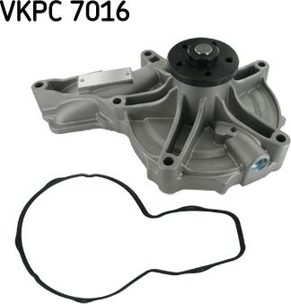 SKF VKPC 7016 - Wasserpumpe alexcarstop-ersatzteile.com