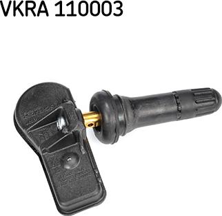 SKF VKRA 110003 - Radsensor, Reifendruck-Kontrollsystem alexcarstop-ersatzteile.com