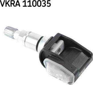 SKF VKRA 110035 - Radsensor, Reifendruck-Kontrollsystem alexcarstop-ersatzteile.com