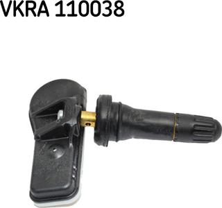 SKF VKRA 110038 - Radsensor, Reifendruck-Kontrollsystem alexcarstop-ersatzteile.com