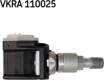 SKF VKRA 110025 - Radsensor, Reifendruck-Kontrollsystem alexcarstop-ersatzteile.com