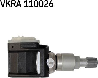 SKF VKRA 110026 - Radsensor, Reifendruck-Kontrollsystem alexcarstop-ersatzteile.com