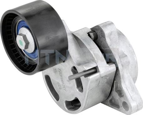 SNR GA355.16 - Umlenk / Führungsrolle, Keilrippenriemen alexcarstop-ersatzteile.com