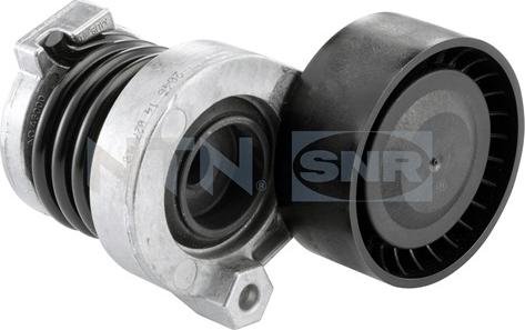 SNR GA355.27 - Umlenk / Führungsrolle, Keilrippenriemen alexcarstop-ersatzteile.com