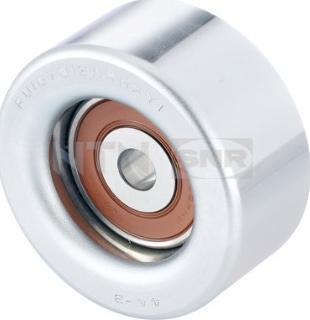 SNR GA369.12 - Umlenk / Führungsrolle, Keilrippenriemen alexcarstop-ersatzteile.com