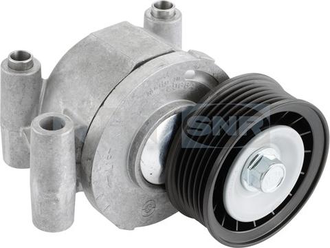 SNR GA370.07 - Umlenk / Führungsrolle, Keilrippenriemen alexcarstop-ersatzteile.com