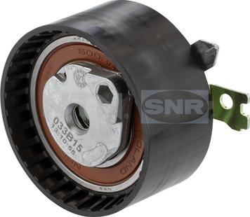 SNR GT355.34 - Spannrolle, Zahnriemen alexcarstop-ersatzteile.com