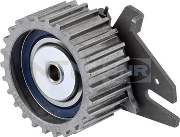 SNR GT358.33 - Spannrolle, Zahnriemen alexcarstop-ersatzteile.com