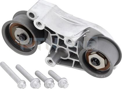 SNR GT353.24 - Spannrolle, Zahnriemen alexcarstop-ersatzteile.com