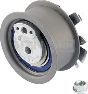 SNR GT357.52 - Spannrolle, Zahnriemen alexcarstop-ersatzteile.com