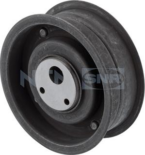 SNR GT357.02 - Spannrolle, Zahnriemen alexcarstop-ersatzteile.com