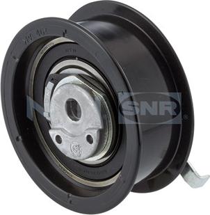 SNR GT357.10 - Spannrolle, Zahnriemen alexcarstop-ersatzteile.com