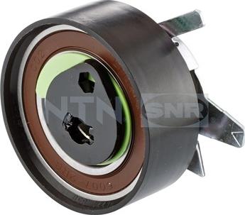 SNR GT357.32 - Spannrolle, Zahnriemen alexcarstop-ersatzteile.com