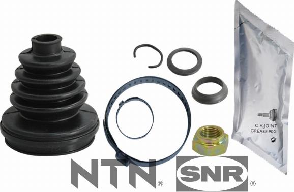 SNR IBK54.004 - Faltenbalg, Antriebswelle alexcarstop-ersatzteile.com