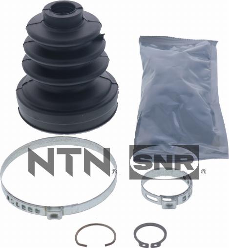 SNR IBK52.001 - Faltenbalg, Antriebswelle alexcarstop-ersatzteile.com