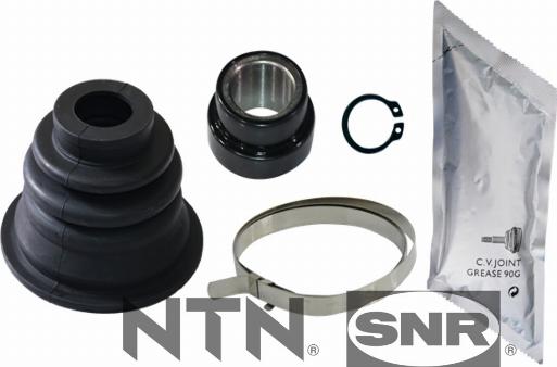 SNR IBK66.004 - Faltenbalg, Antriebswelle alexcarstop-ersatzteile.com