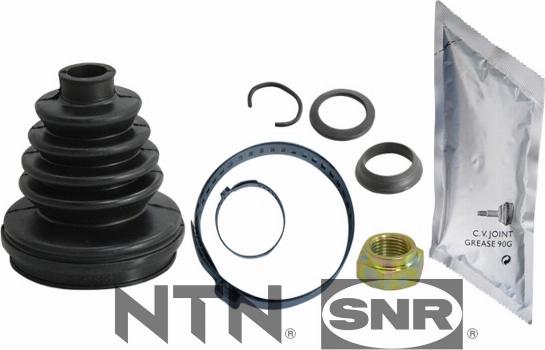 SNR IBK60.002 - Faltenbalg, Antriebswelle alexcarstop-ersatzteile.com