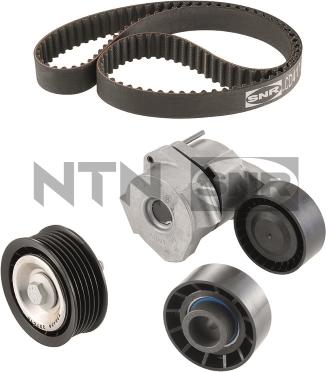 SNR KA859.44 - Keilrippenriemensatz alexcarstop-ersatzteile.com