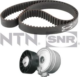 SNR KA859.45 - Keilrippenriemensatz alexcarstop-ersatzteile.com