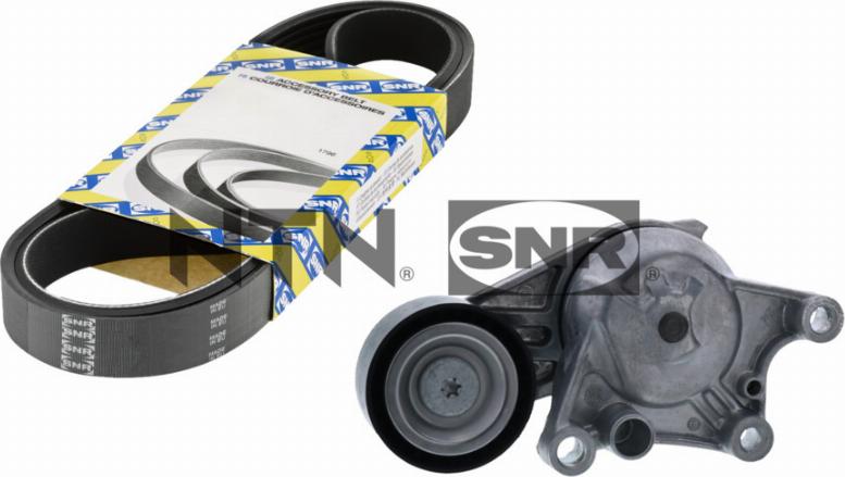 SNR KA859.50 - Keilrippenriemensatz alexcarstop-ersatzteile.com